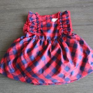 Cat and Jack Dress Infant Girs 3-6 months